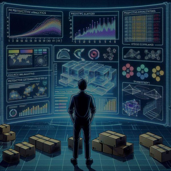 Comment utiliser l'analyse prédictive pour la gestion des stocks ?