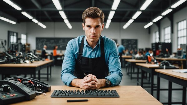 Formation auto entrepreneur : réussissez avec aecademy