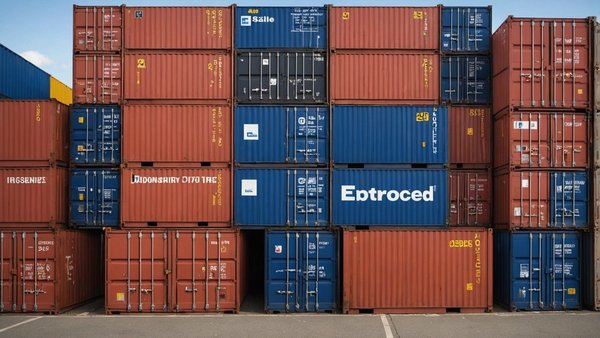 Vente de containers neufs et d'occasion en hauts-de-france
