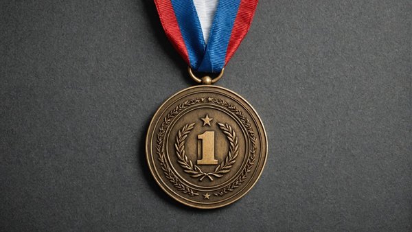 Médaille sur mesure : célébrez vos réussites avec style