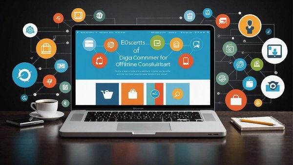 Les secrets d'un consultant digital et e-commerce pour réussir en ligne