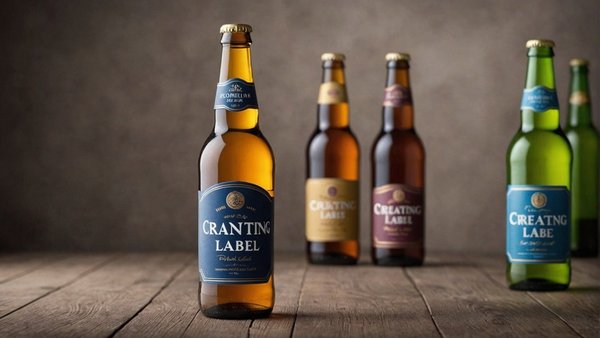 Créer une étiquette bouteille personnalisée parfaite