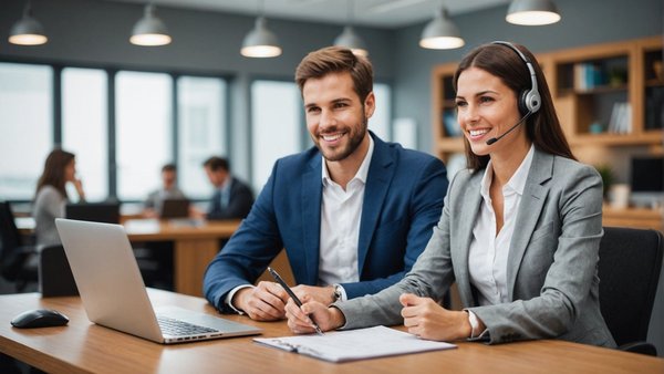 Externaliser service client : les avantages de burotic