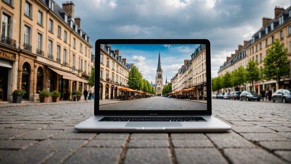 Formation web amiens : développez vos compétences numériques à tous niveaux