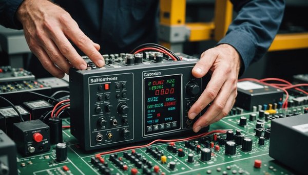 Vente d'électronique industrielle : votre partenaire de confiance