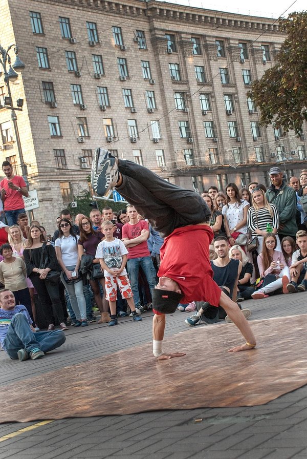 Spectacle danse hip hop : l'art urbain à votre portée